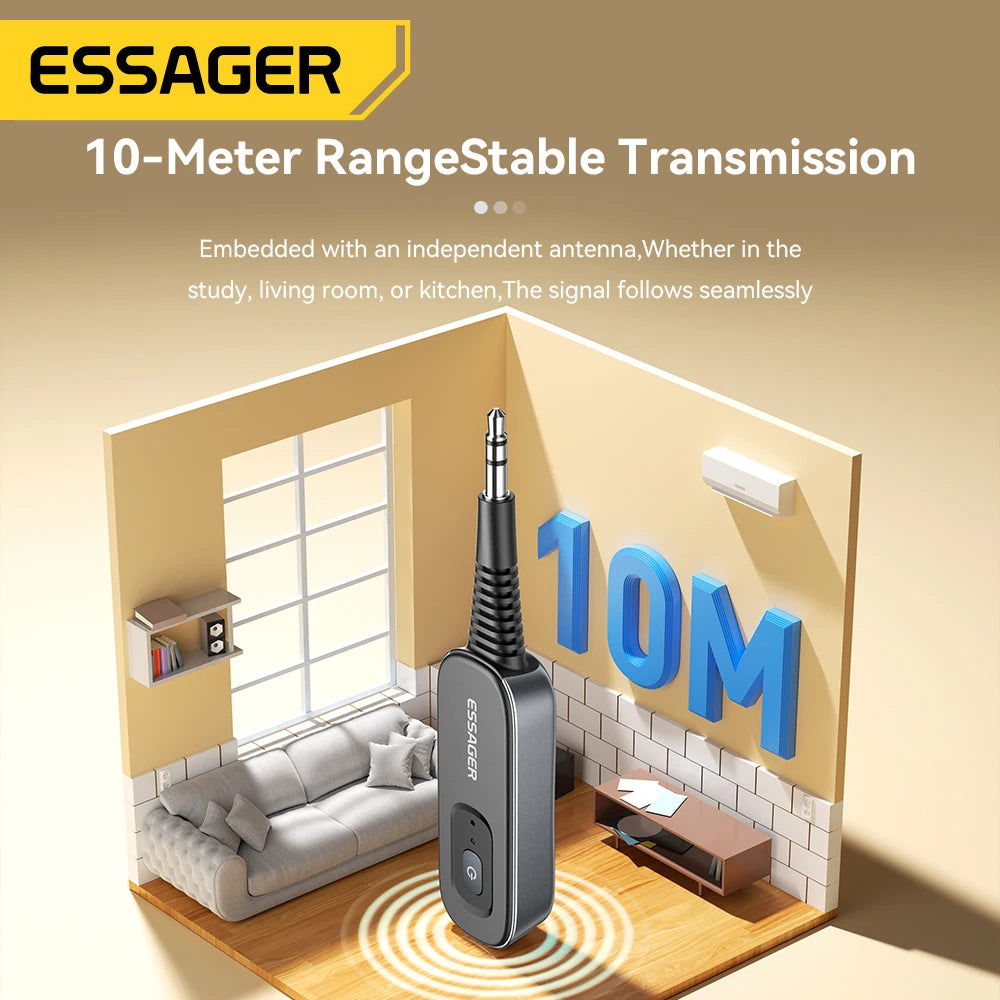 Smart Audio Receiver